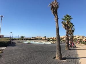 Fotografie z fotogalerie ubytování Port leucate T2 bis wifi les Sables 3 v destinaci Port Leucate