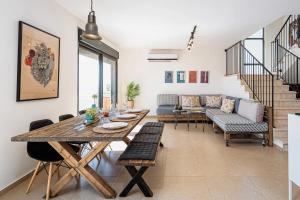 Gallery image of Mitzpush Premium Villa in Mitzpe Ramon