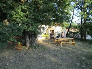 Zahrada ubytování Bienvenue dans notre petit paradis