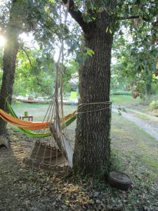 Zahrada ubytování Bienvenue dans notre petit paradis