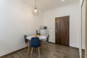 Küche/Küchenzeile in der Unterkunft Apartment Lana