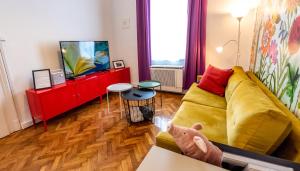 K5 - The happy home in the Nightlife Zone 1075 Budapest, Kazinczy utca 5 2. floor 30 kép - 2