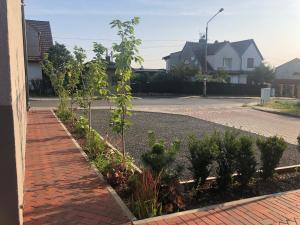Okolie apartmánu