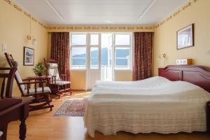 Afbeelding uit fotogalerij van Leikanger Fjordhotel - Unike Hoteller in Leikanger