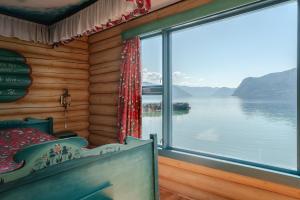 Photo de la galerie de l'établissement Leikanger Fjordhotel - Unike Hoteller, à Leikanger