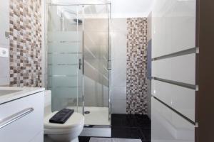 Kúpeľňa v ubytovaní Antonella Home Funchal