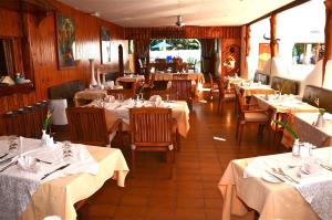 Restavracija oz. druge možnosti za prehrano v nastanitvi Britannia Hotel