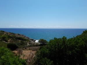 Paisaje cerca de este apartamento