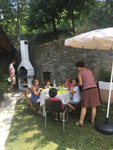 Fotografie z fotogalerie ubytování cascina Filura v destinaci Mango