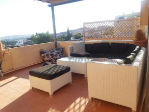 Zdjęcie z galerii obiektu Cozy rooms in terraced house w mieście Fuengirola