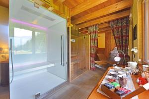 Fotografie z fotogalerie ubytování Hotel Le Petit Abri v destinaci Champoluc