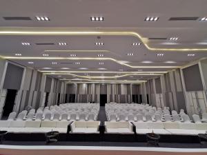 Konferenční prostory v ubytování De VeraNiO Resort