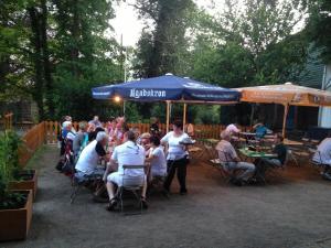 Гості Hotel "Zur Post"