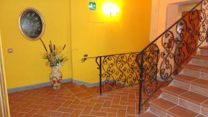 Foto dalla galleria di Hotel La Rosa a Ronta
