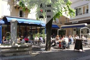 Zdjęcie z galerii obiektu Instant-Léman w mieście Thonon-les-Bains