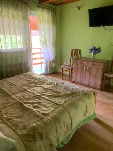 Ảnh trong thư viện ảnh của Янтарная форель ở Bushtyno