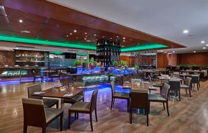 Restaurace v ubytování Swiss-Garden Hotel Bukit Bintang Kuala Lumpur