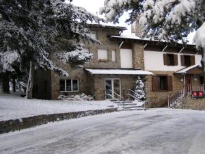 Alberg Residència Esportiva Els Isards, La Molina ...