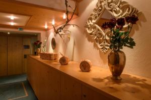Foto sihtkohas Gargellen asuva majutusasutuse Hotel Alpenrose galeriist
