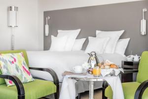 Posezení v ubytování Barceló Casablanca
