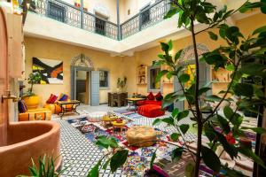 Imagen de la galería de Riad Belko, en Marrakech