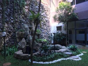 Zahrada ubytování Hotel Nusantara Indah Syariah