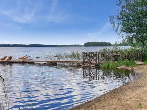 Příroda nedaleko prázdninového domu + 19 fotografií