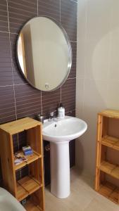 Łazienka w obiekcie Urb. Los Collados .Águilas Apartamento