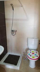 Łazienka w obiekcie Urb. Los Collados .Águilas Apartamento