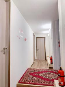Posteľ alebo postele v izbe v ubytovaní Budapest Three Cats Hostel