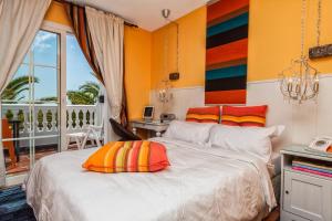 Zdjęcie z galerii obiektu Boutique Hotel Pueblo w mieście Benalmádena