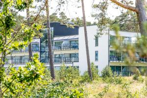 Zahrada ubytování Hotel Riviera Strand