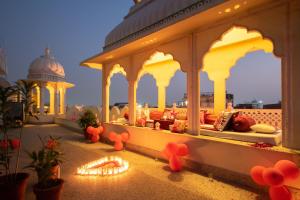 Gallery image of Hotel Sarang Palace - Boutique Stays in Jaipur