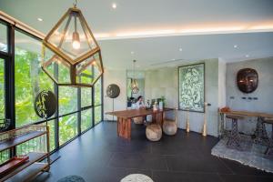 Fotografie z fotogalerie ubytování The Woods Natural Park Resort Phuket v destinaci Kamala pláž