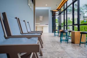 Fotografie z fotogalerie ubytování The Woods Natural Park Resort Phuket v destinaci Kamala pláž