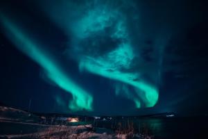 Зображення з фотогалереї помешкання Varanger Fisherman's Shed у місті Varangerbotn