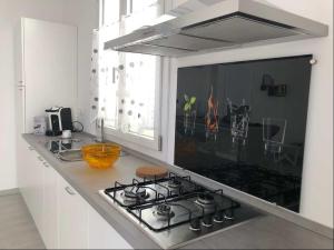 Cucina o angolo cottura di I Quattro Elementi