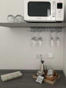 Cucina o angolo cottura di I Quattro Elementi