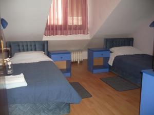 Postel nebo postele na pokoji v ubytování B & B 903ta