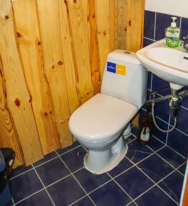 Ванная комната в Kooli Kopli Holiday Homes