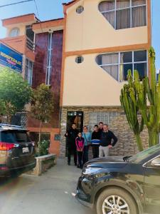 Galeriebild der Unterkunft Hotel Hospedaje Virma in Huancayo
