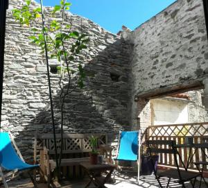 Fotografie z fotogalerie ubytování Loft vue montagne v destinaci Rigarda