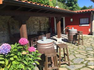 Fotografie z fotogalerie ubytování Apartamentos El Hospital de Villahormes v destinaci Villahormes