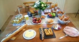 Gallery image of Mas des Prevots B&B in Noves