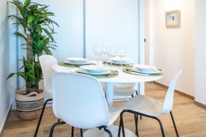 Fotografia z galérie ubytovania Apartamento Albatro´s suite v destinácii Cádiz