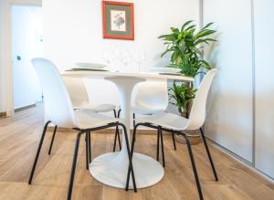 Fotografia z galérie ubytovania Apartamento Albatro´s suite v destinácii Cádiz
