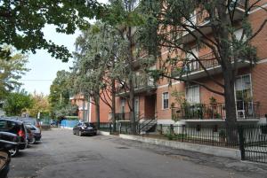 Okolie apartmánu