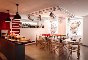 Refeições no B&B ou nas proximidades