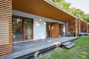 Φωτογραφία από το άλμπουμ του Metropolis Domki στο Σόποτ