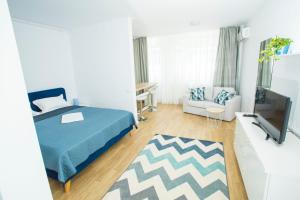 Gallery image of Residence DP Pipera in Bucharest +35 photos